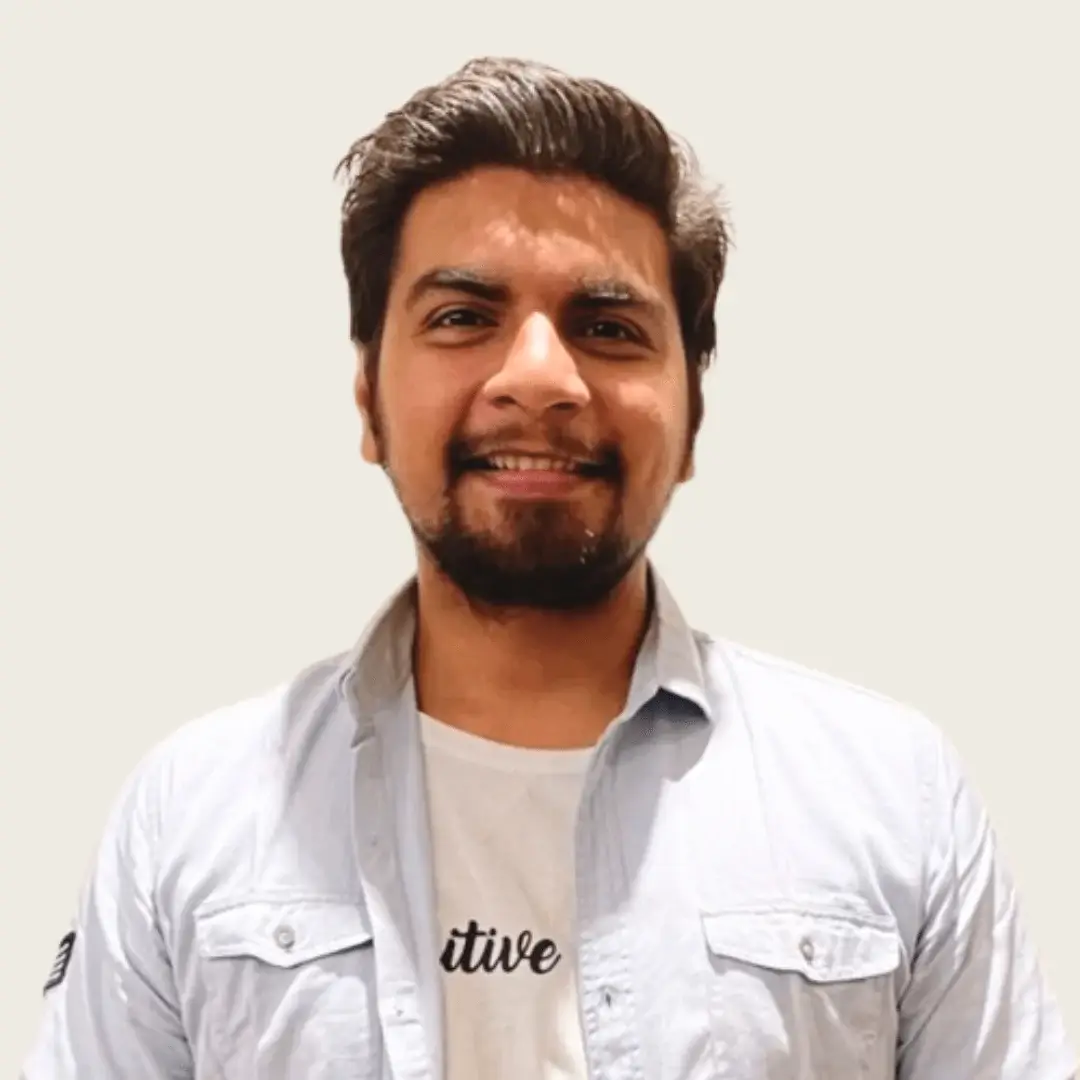 Vikas Tiwari — portrait